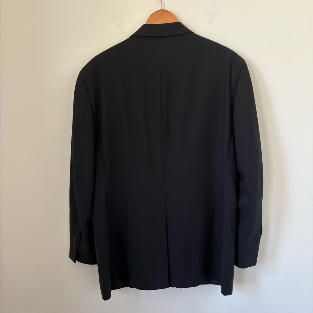 Brooks Brothers Black Wool Blazer - Picture 10 of 13